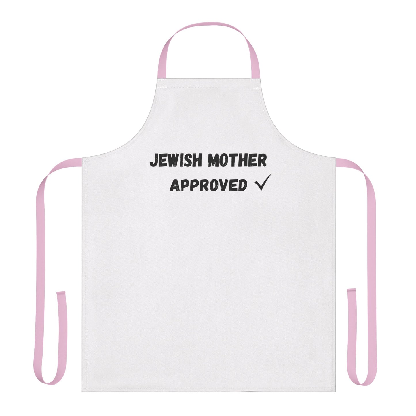 Jewish Mother approved Apron