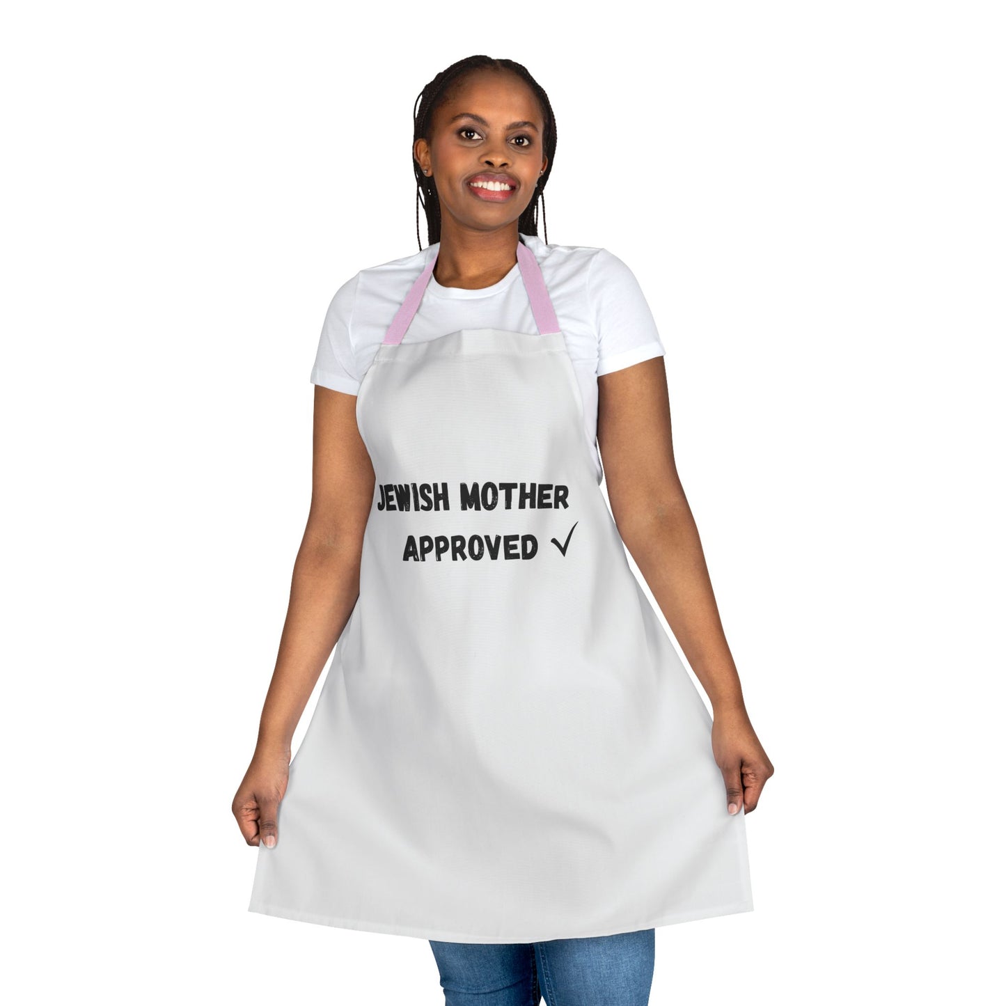 Jewish Mother approved Apron